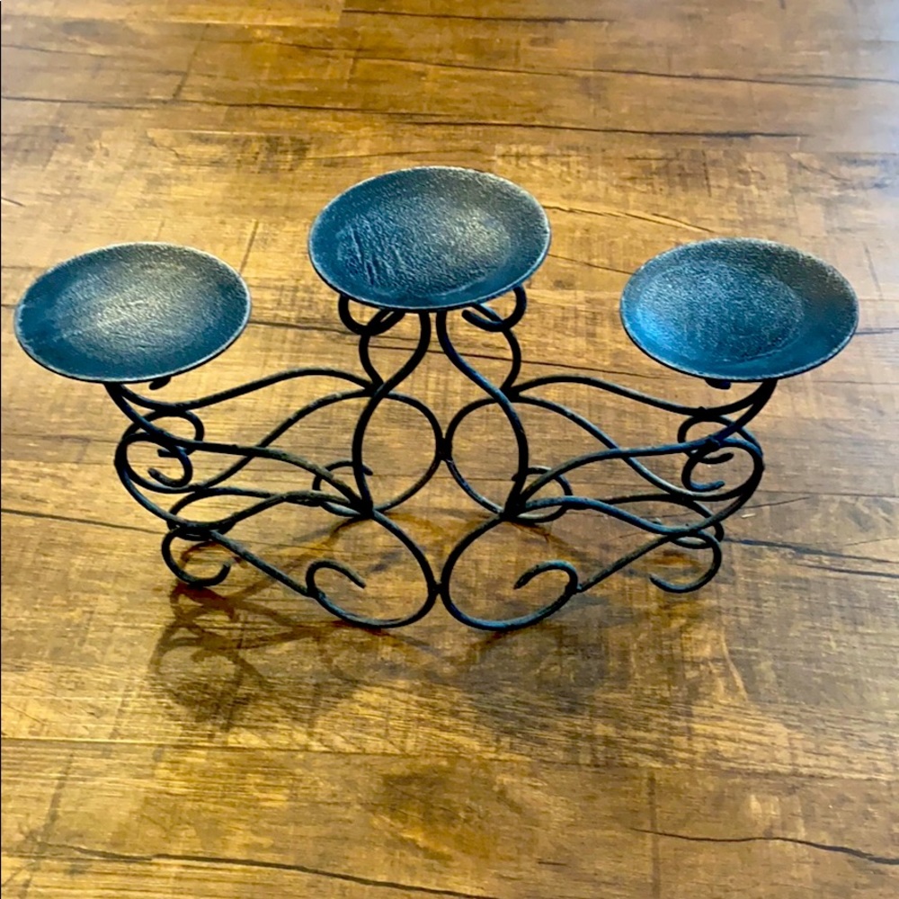Candle holder